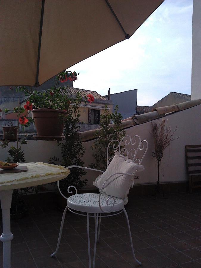Villa Casa XX Settembre Syrakus Exterior foto